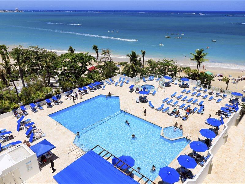 Aparthotel Esj Azul Apartment