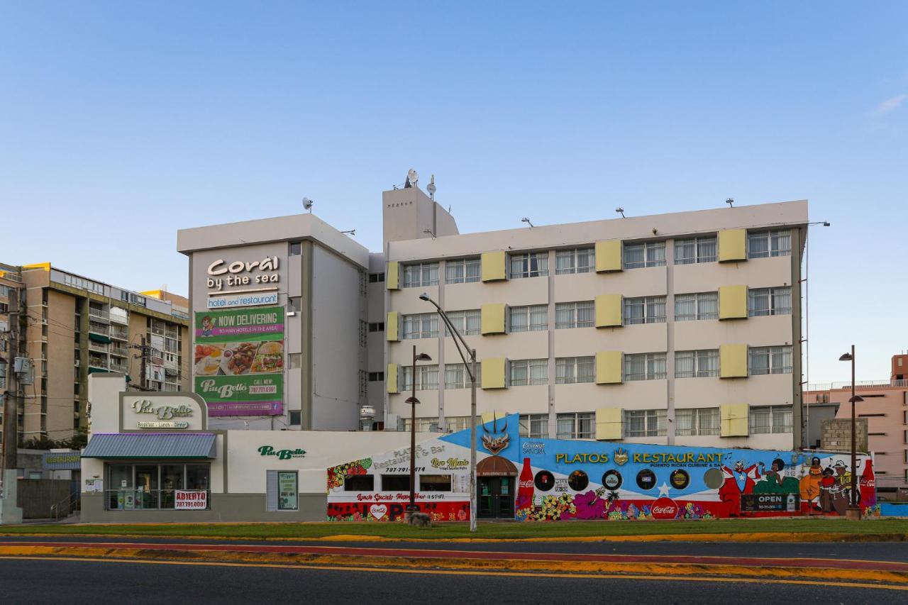 Hotel Coral By The Sea