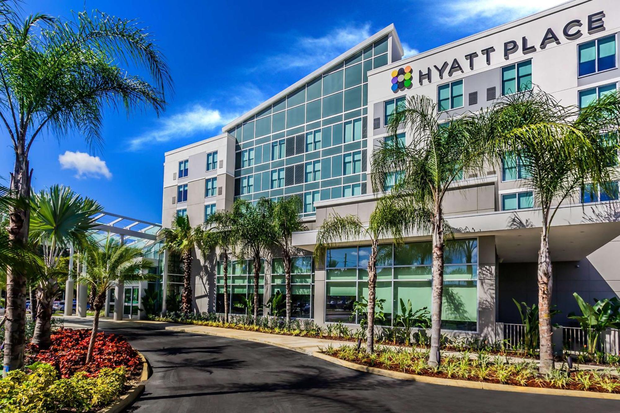 Hyatt Place Hotel Manati