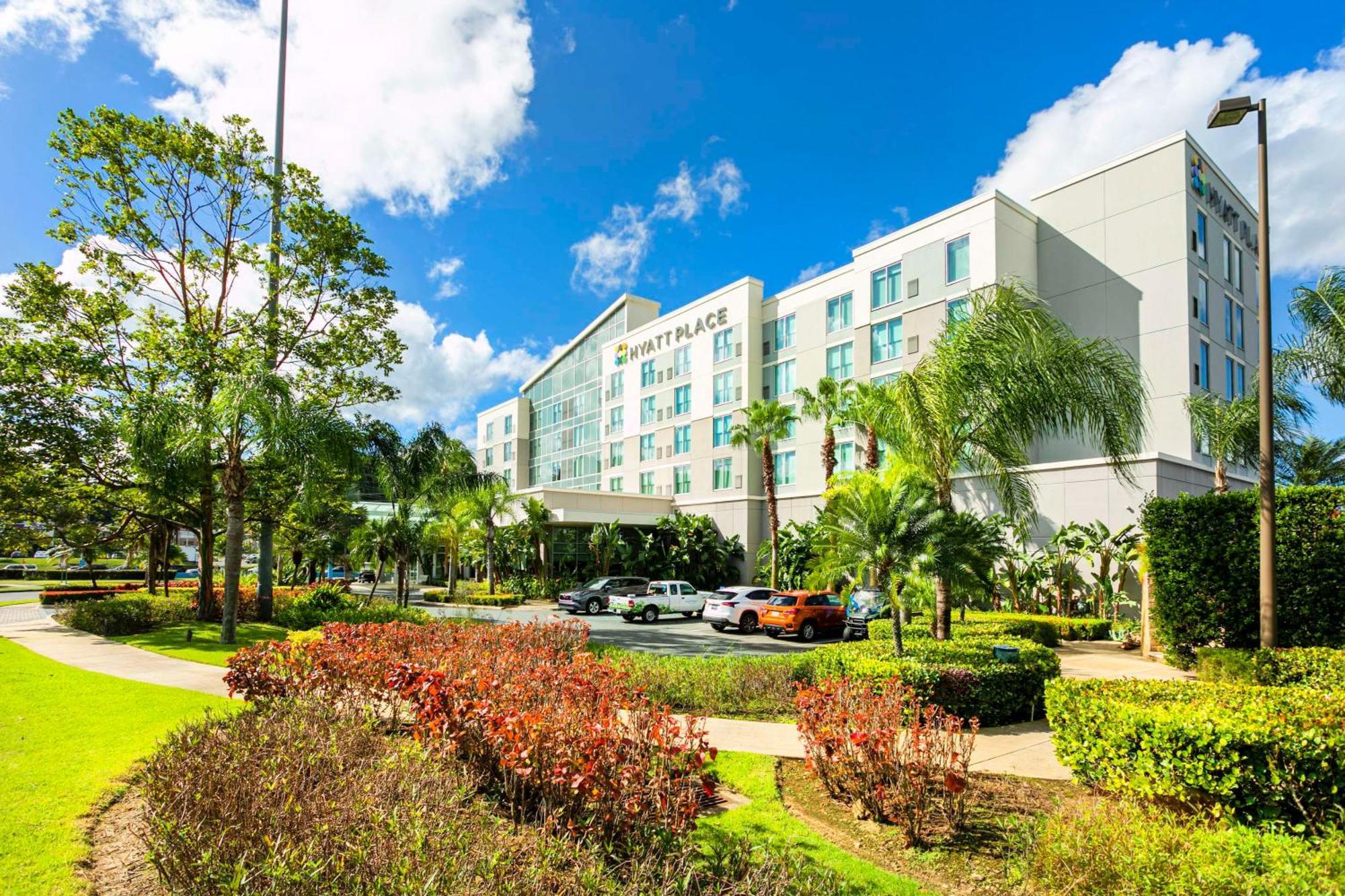 Hyatt Place 3* Manati