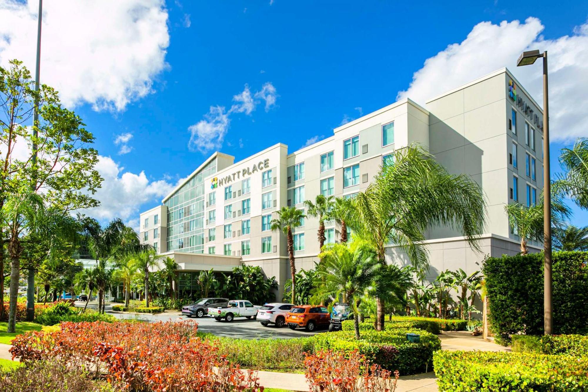 Hyatt Place 3* Manati