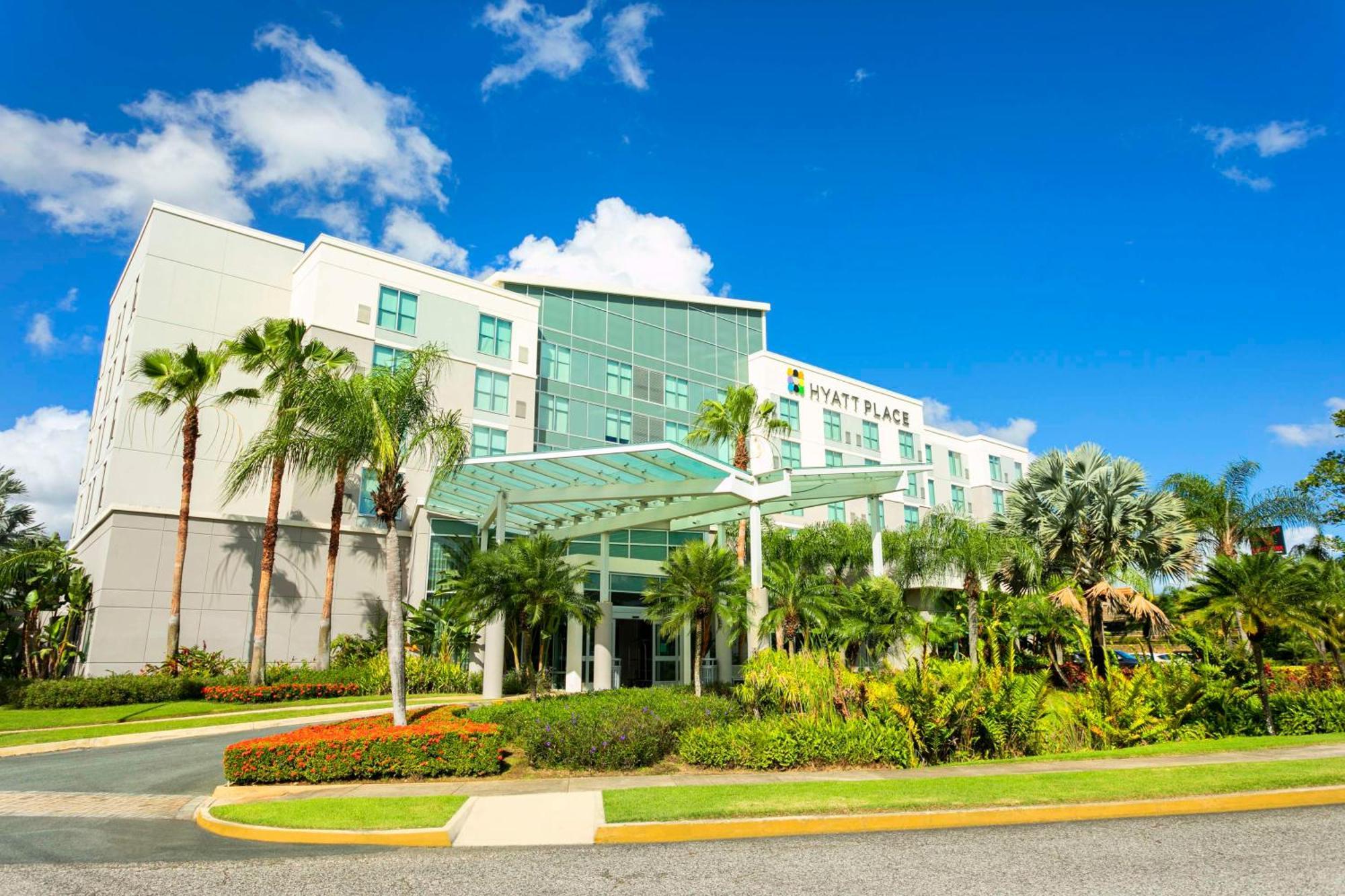 Hyatt Place 3*