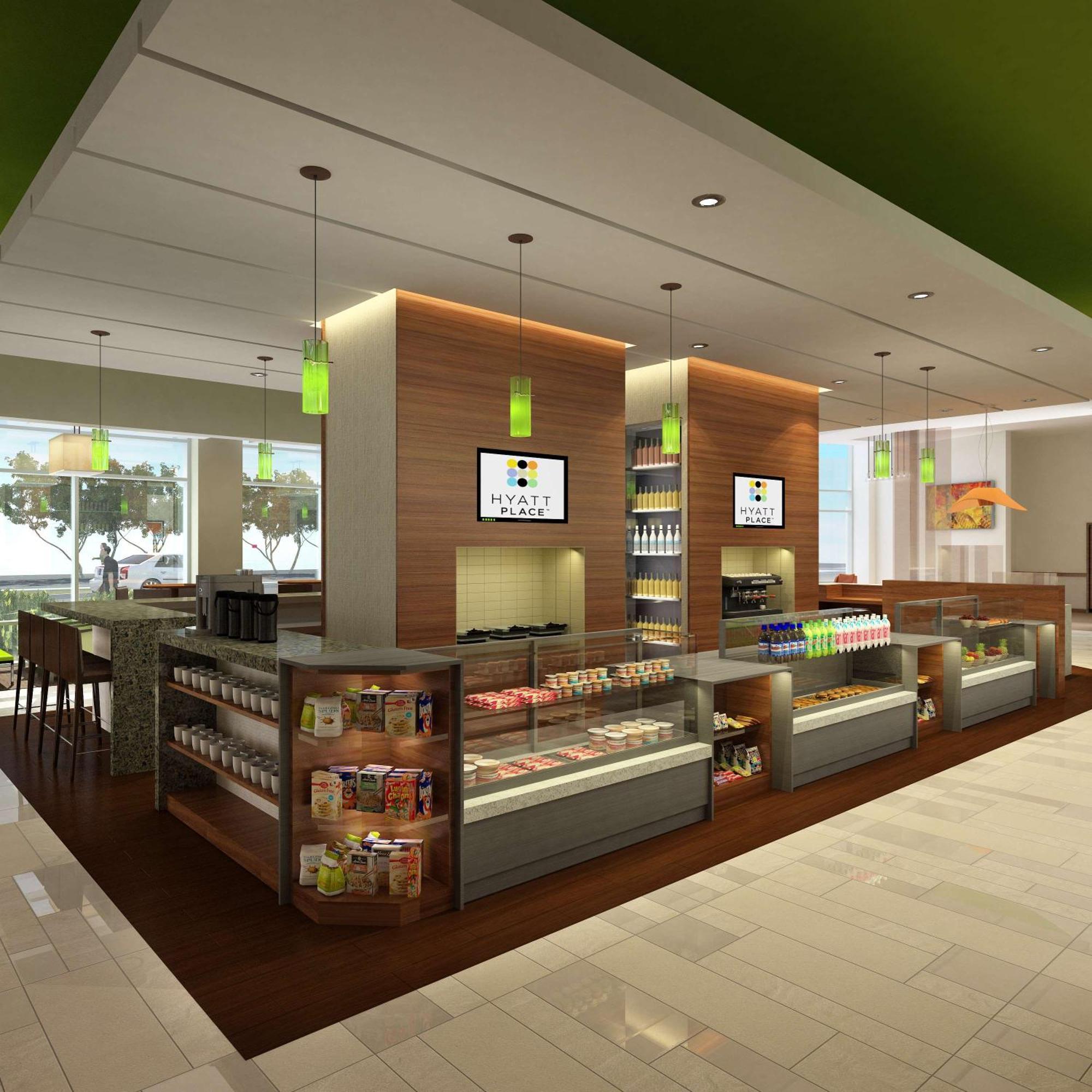 Hyatt Place 3*