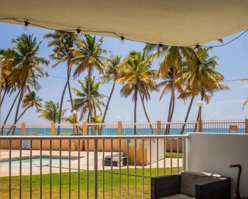 Ocean Blue Apartment