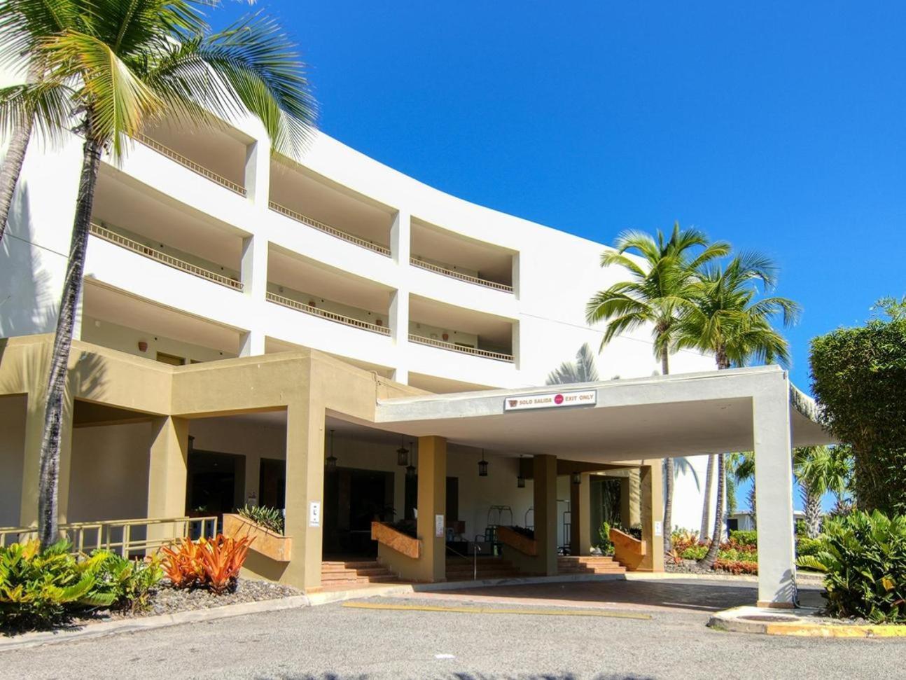 Of The Seas Grand Caribbean Hotel Rincon