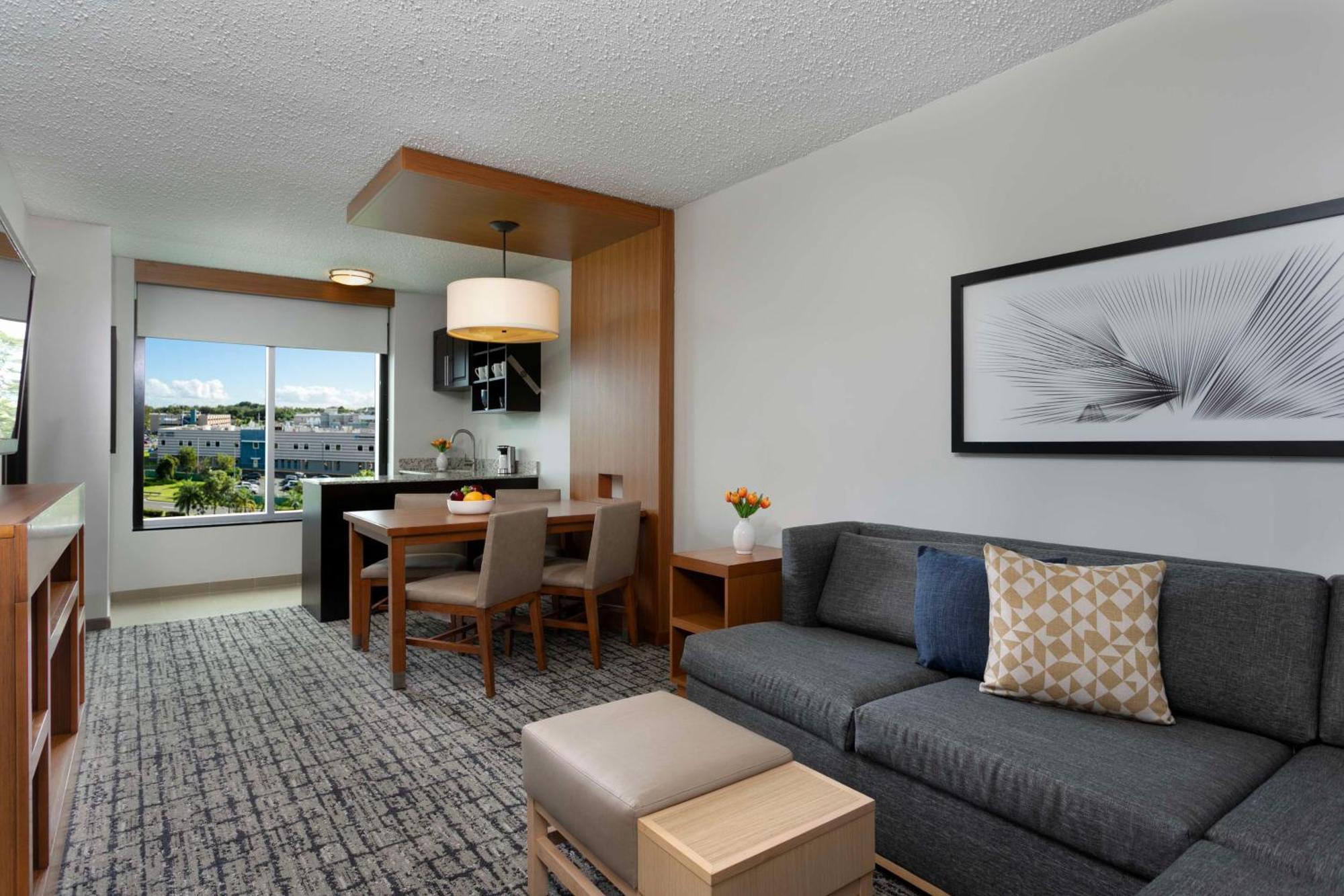 Hyatt Place 3* Manati