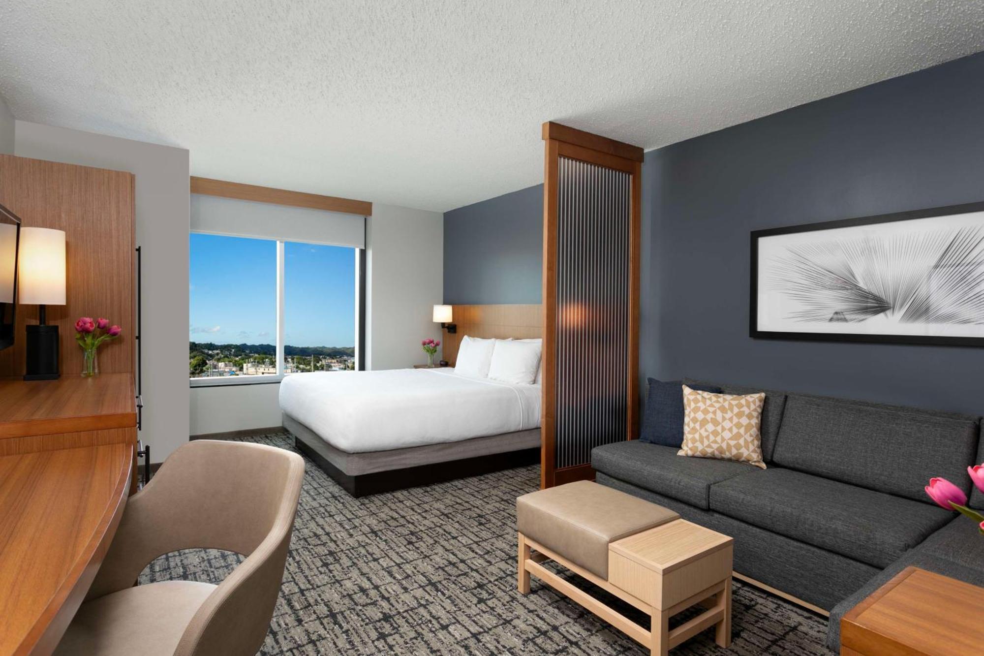 Hyatt Place Hotel 3*
