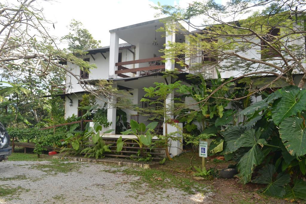 Hotel El Hotelito At The Rainforest Experience Farm Fajardo