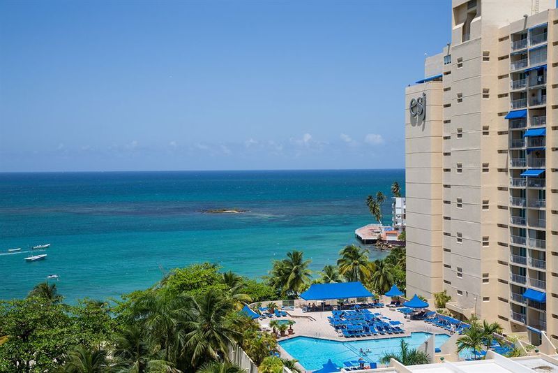 Aparthotel Esj Azul Apartment Carolina