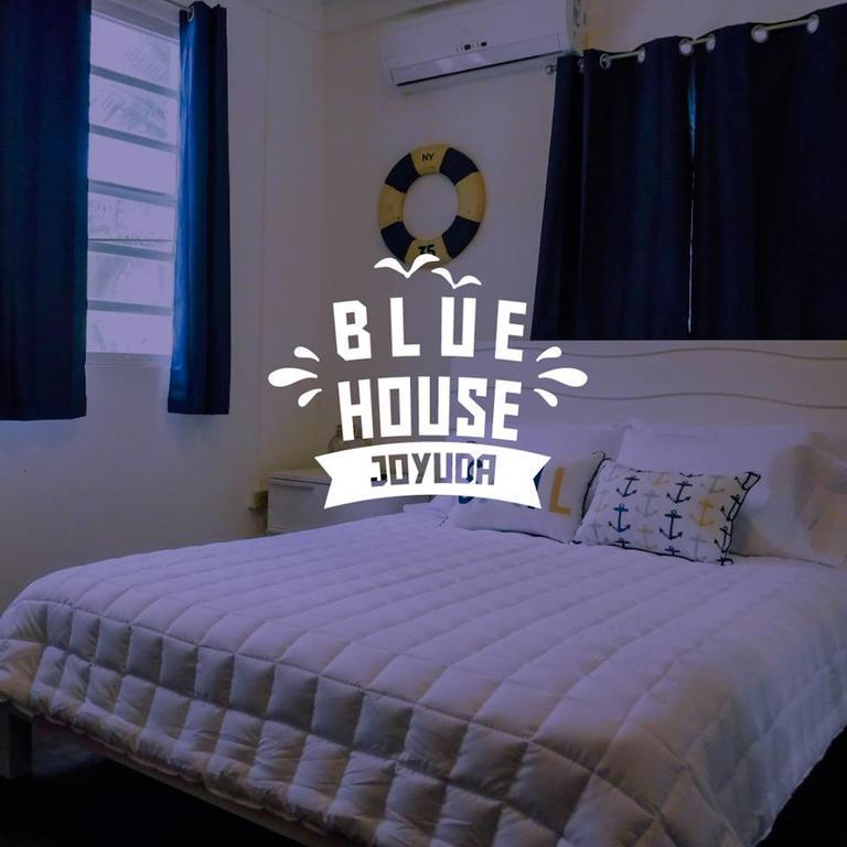 Blue House Joyuda