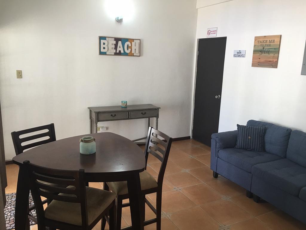 Blue House Joyuda Apartment