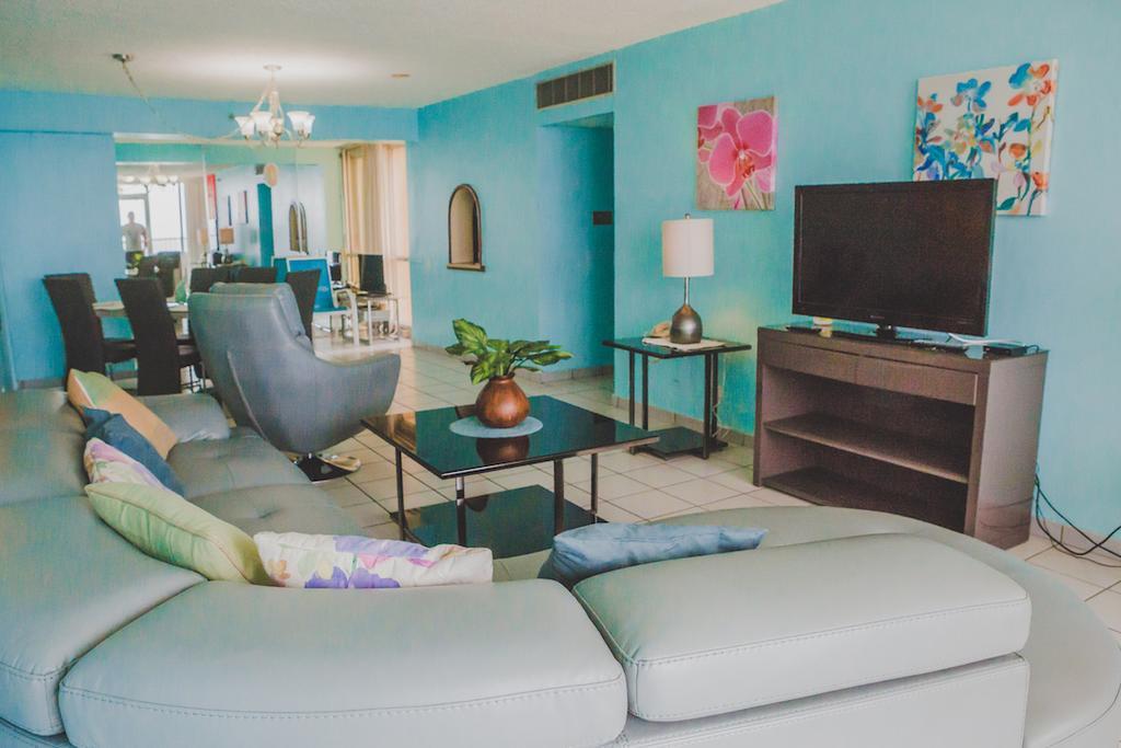 Esj Azul Apartment Aparthotel Carolina