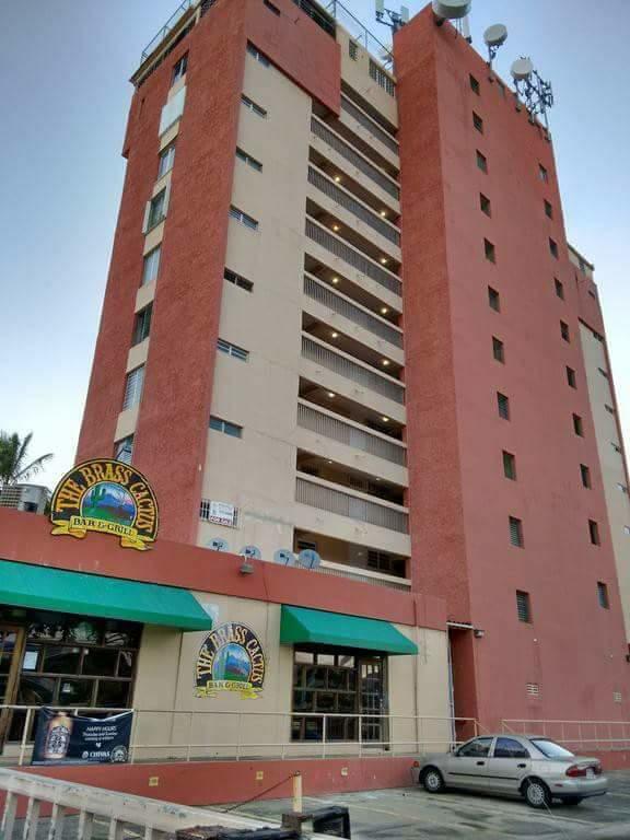 Complejo Turistico Beach Apartment