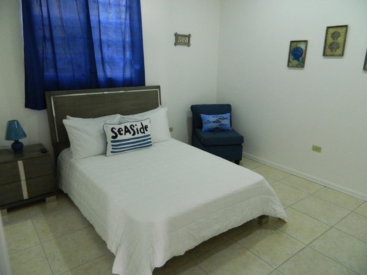 Blue House Joyuda Apartment *