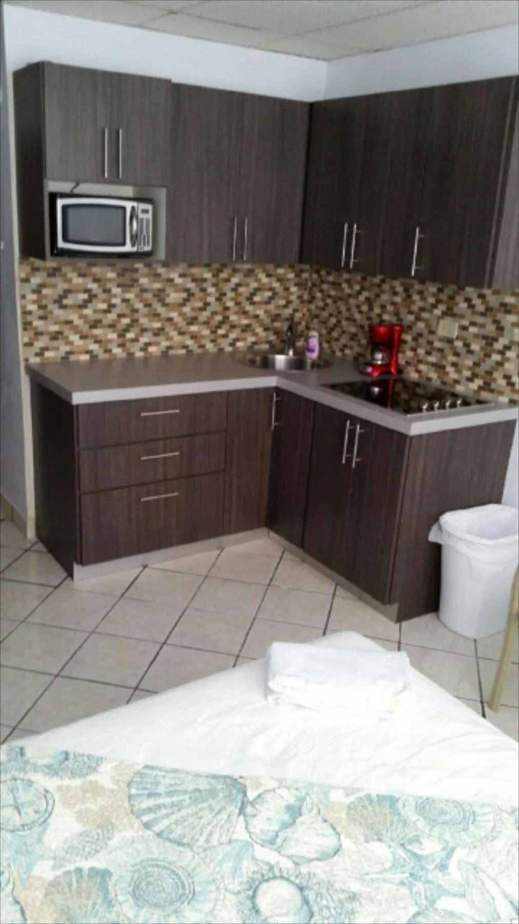 Apartment Verde Mar Walking Beach Studio
