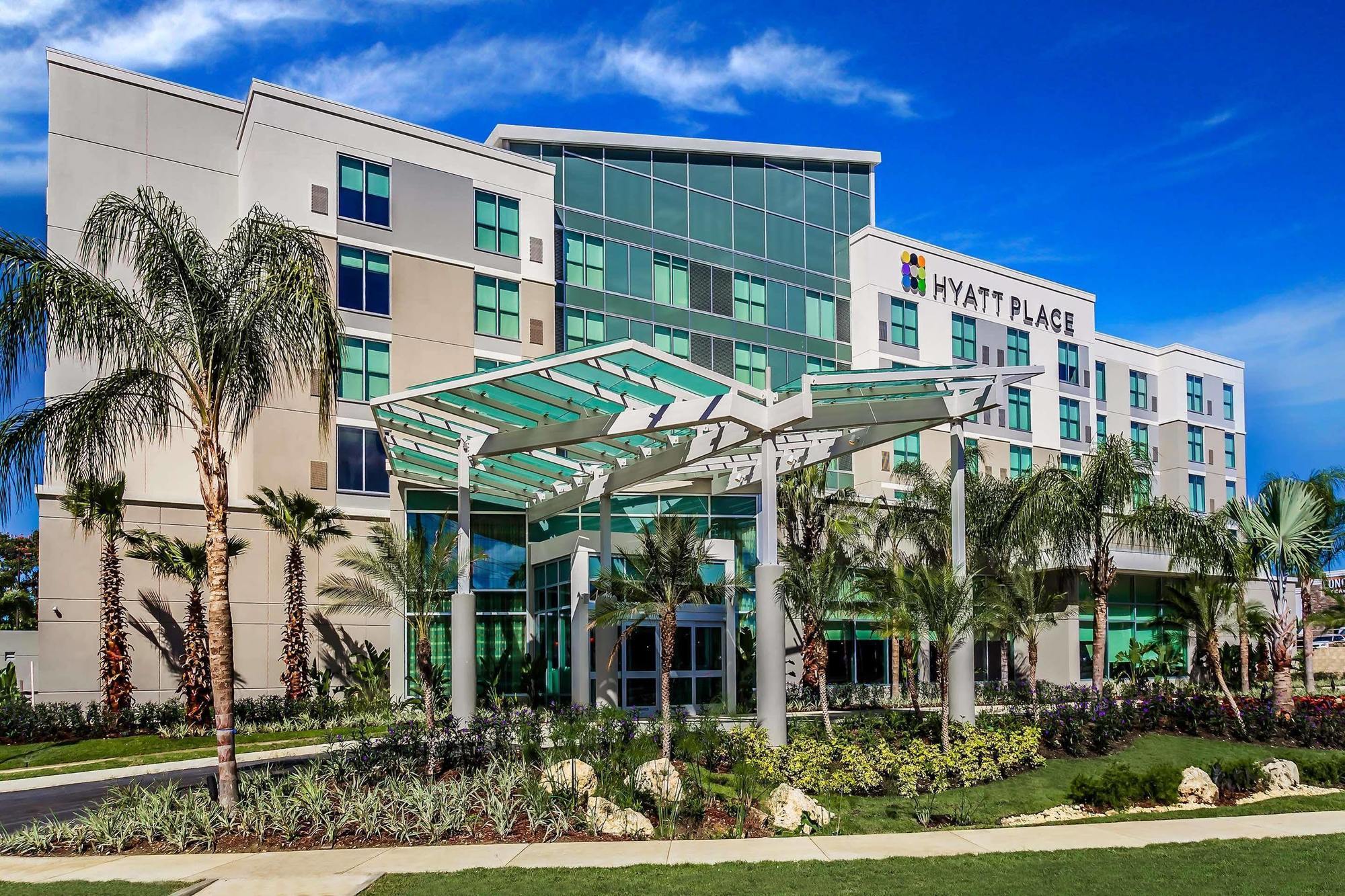Hotel Hyatt Place Manati