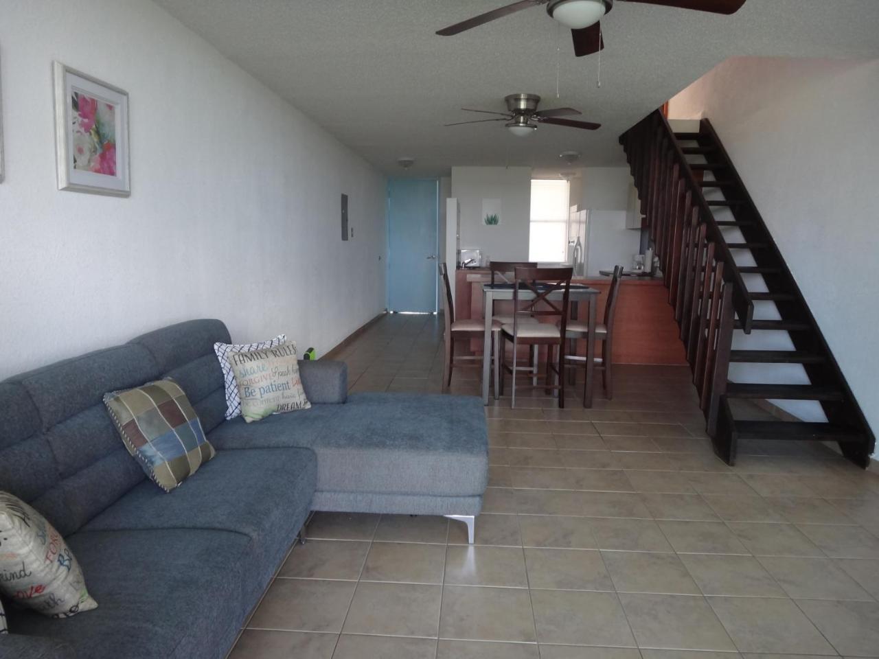 Sunset Paradise - Ocean View Penthouse Apartment Cabo Rojo