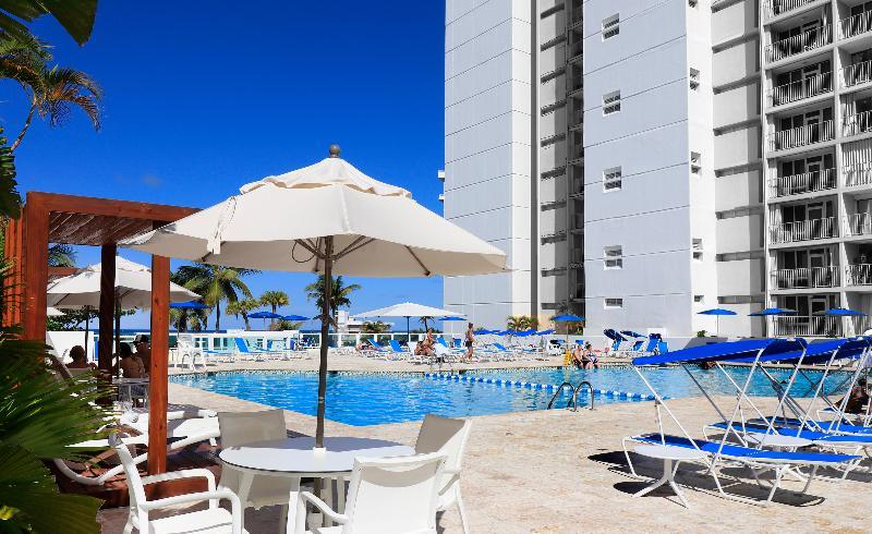Aparthotel Esj Azul Apartment Carolina