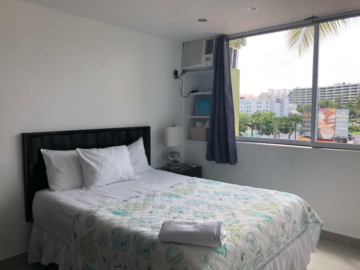 Verde Mar Walking Beach Studio San Juan