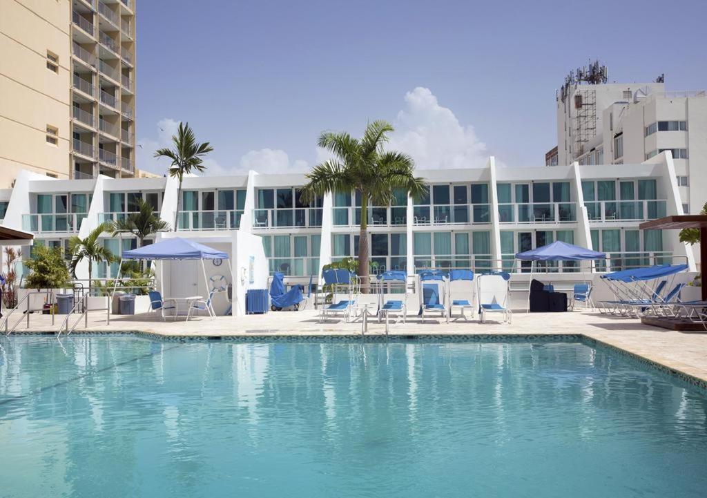 Esj Azul Apartment Carolina