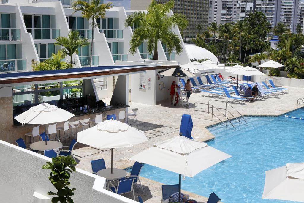 Aparthotel Esj Azul Apartment