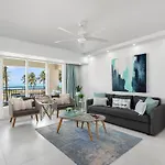 Beachfront Villa In The Rio Mar Resort