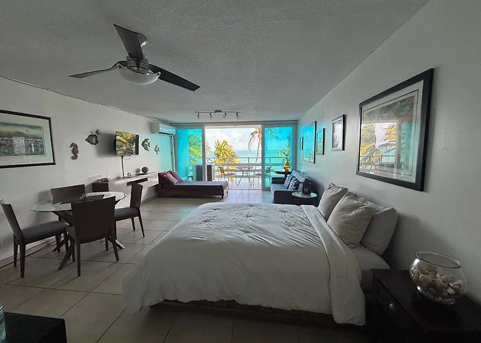 Ocean View Studio Marina Lanais