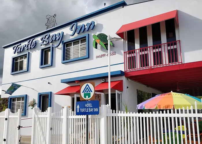 Parador Turtle Bay Inn