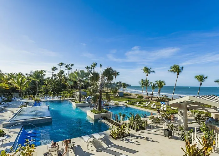 Bahia Beach Resort & Golf Club