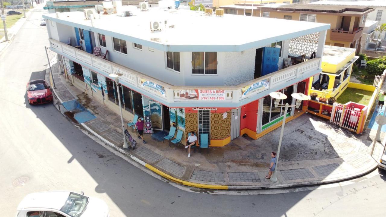 Ocean View Suites Apartment *