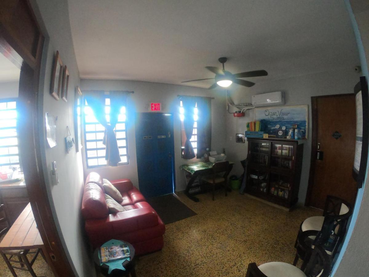 Ocean View Suites Apartment Luquillo