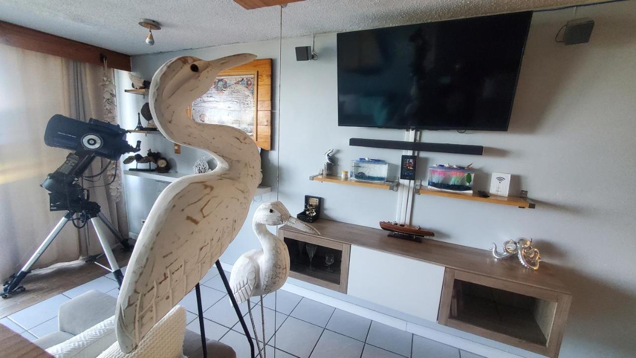 Apartment Nauetik, Ocean Front! Great View Fajardo