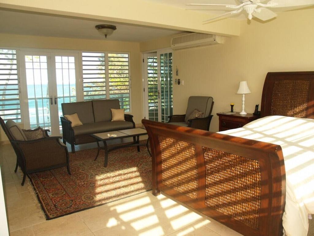 When We Say Front, We Mean On The Beach!