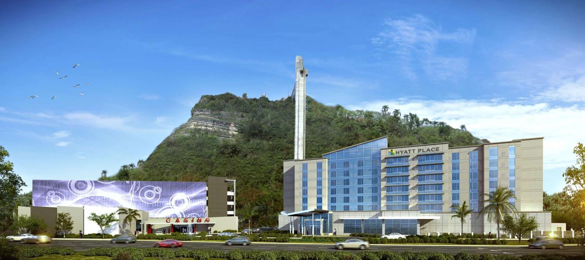 Hotel Hyatt Place Bayamon