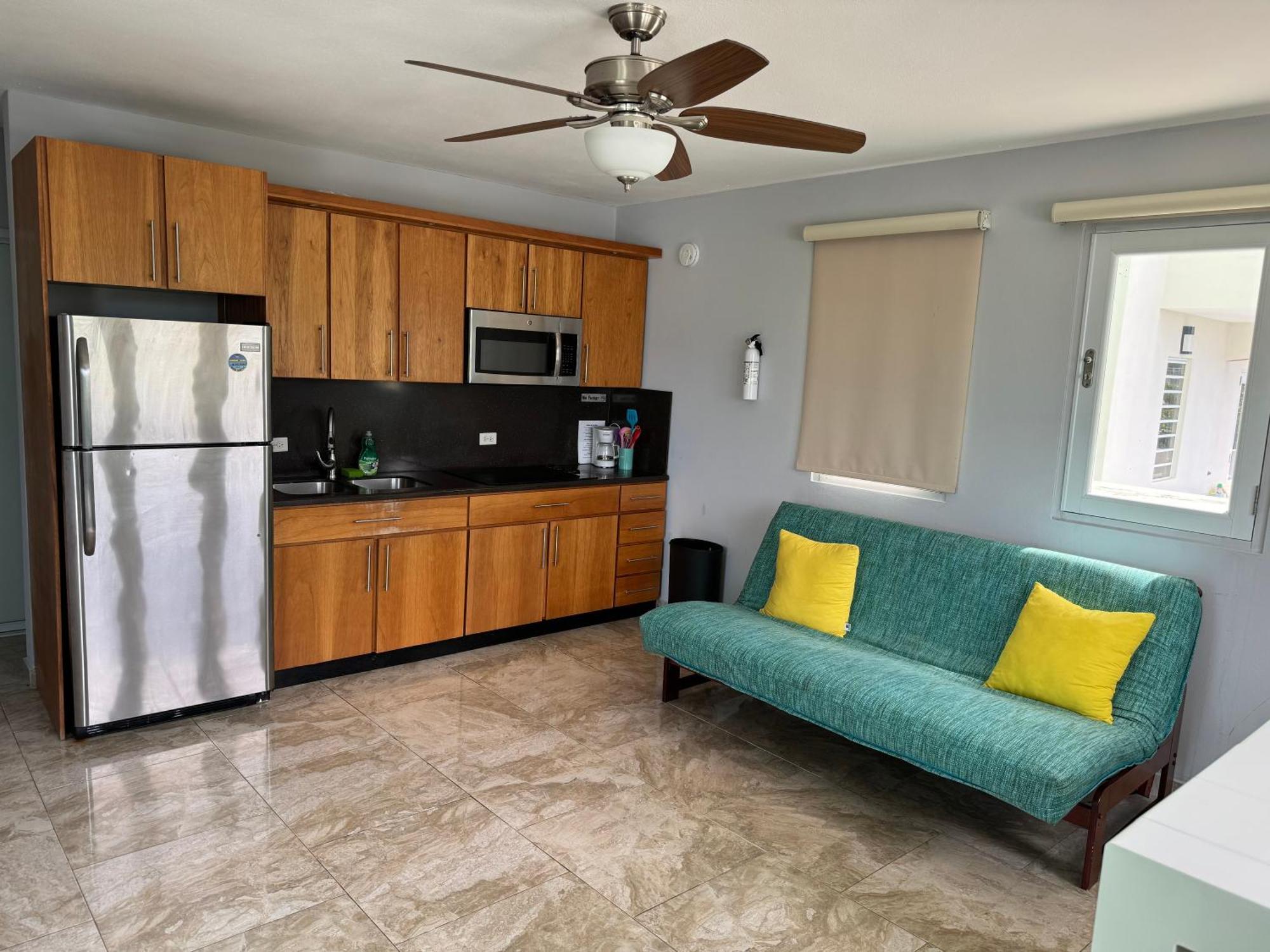 Ensenada Honda Aparthotel Isla Culebra