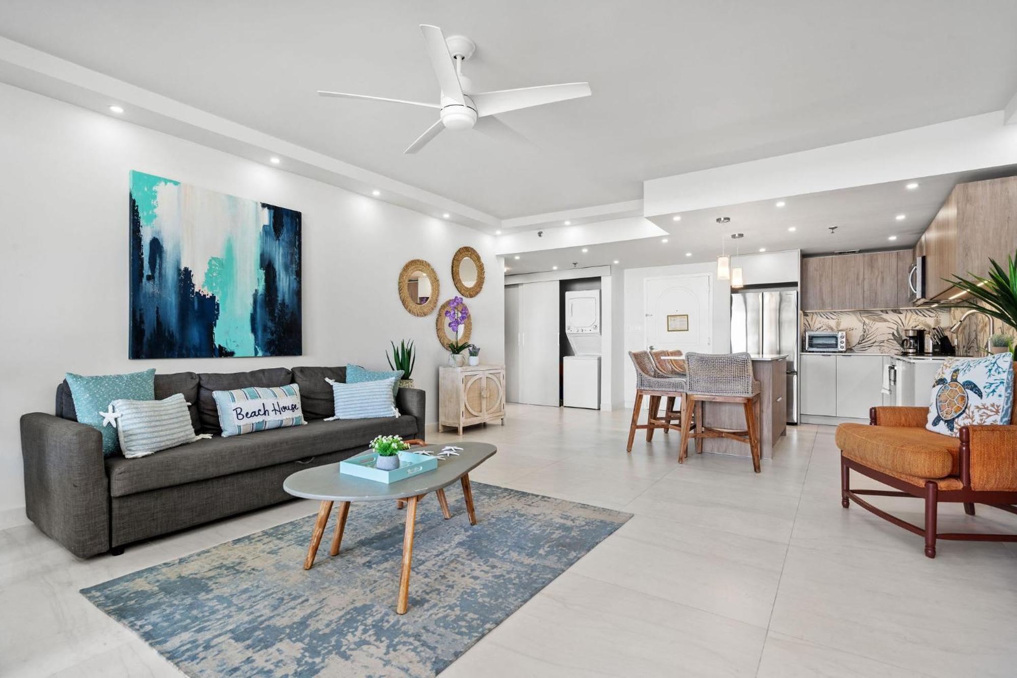 Beachfront In The Rio Mar Holiday home *