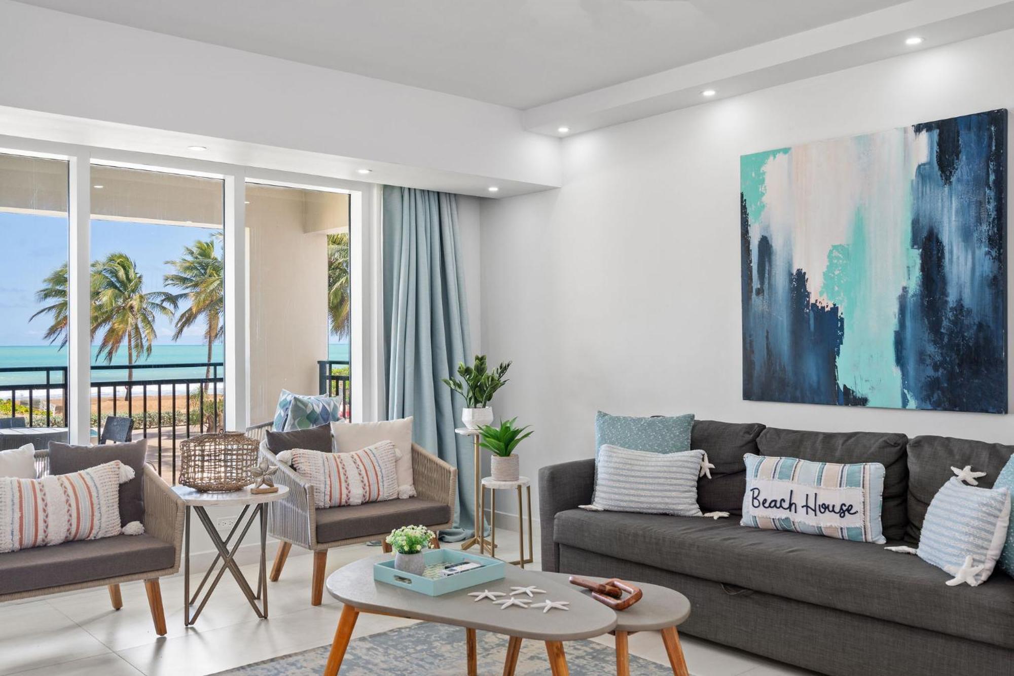 Beachfront In The Rio Mar * Rio Grande