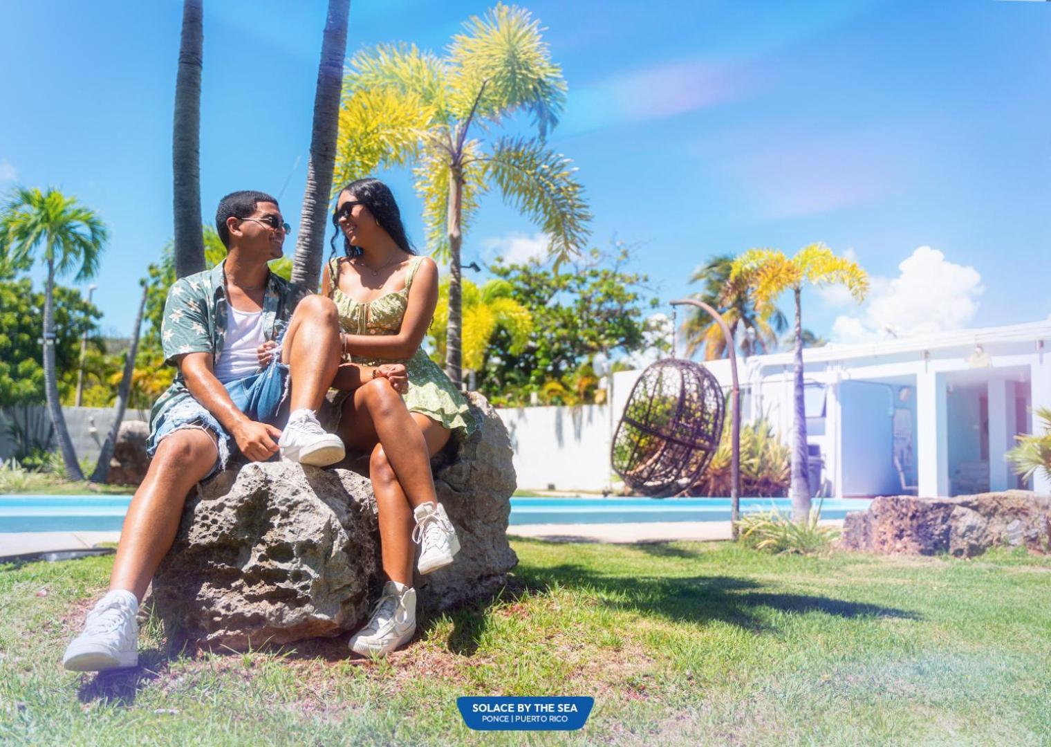 Hotel Solace By The Sea Ponce