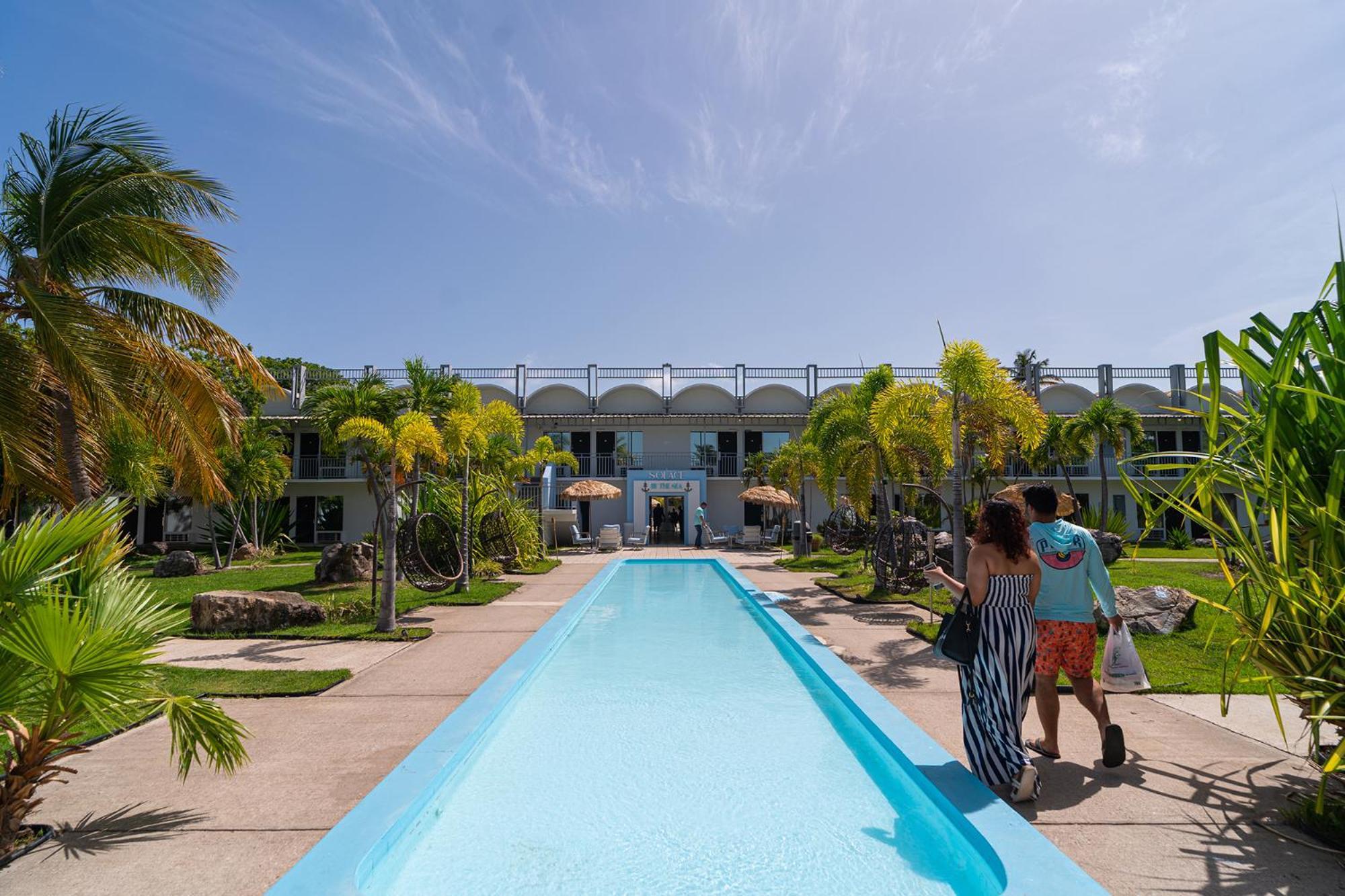 Solace By The Sea Hotel Ponce