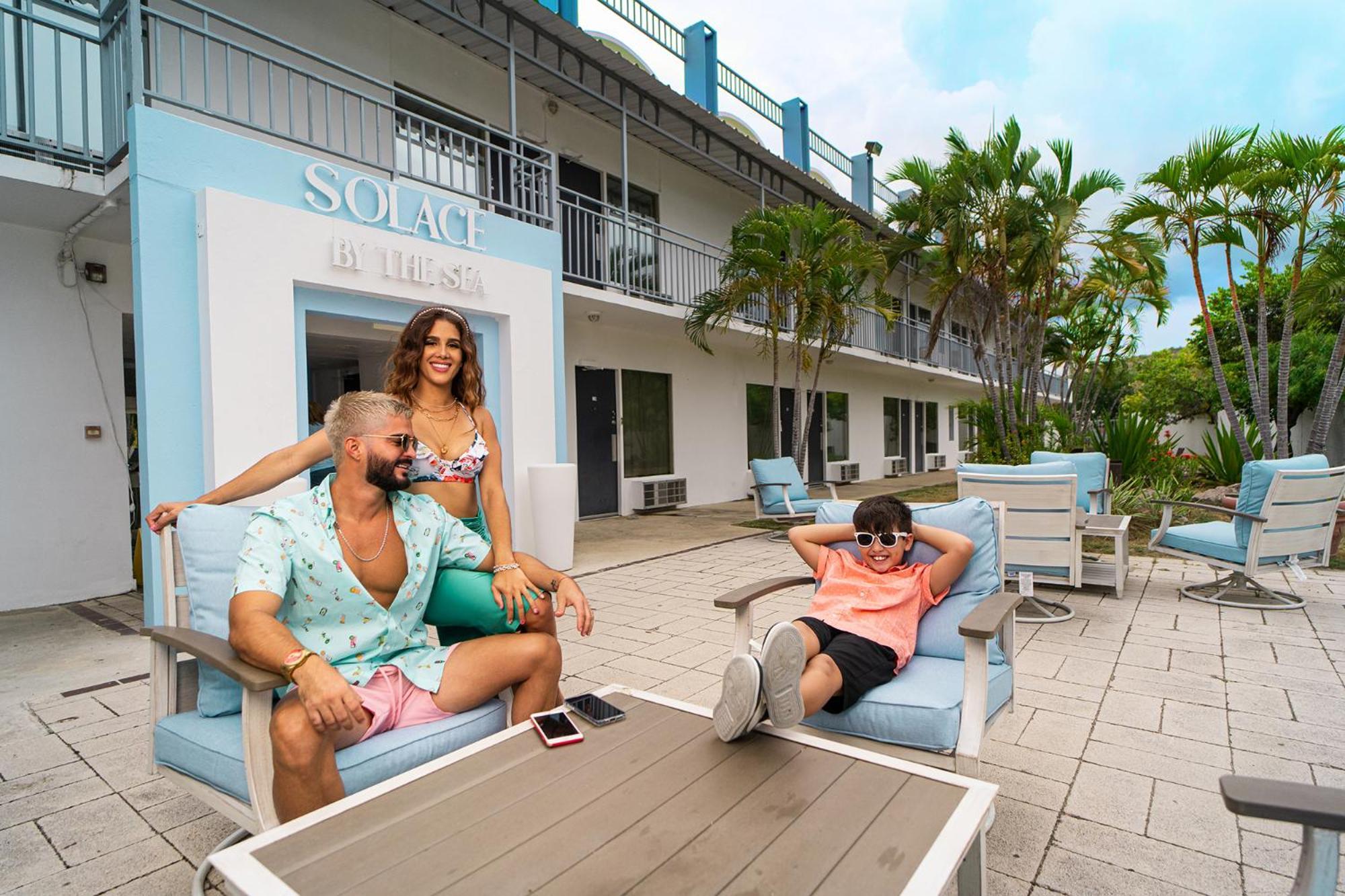 Solace By The Sea Hotel