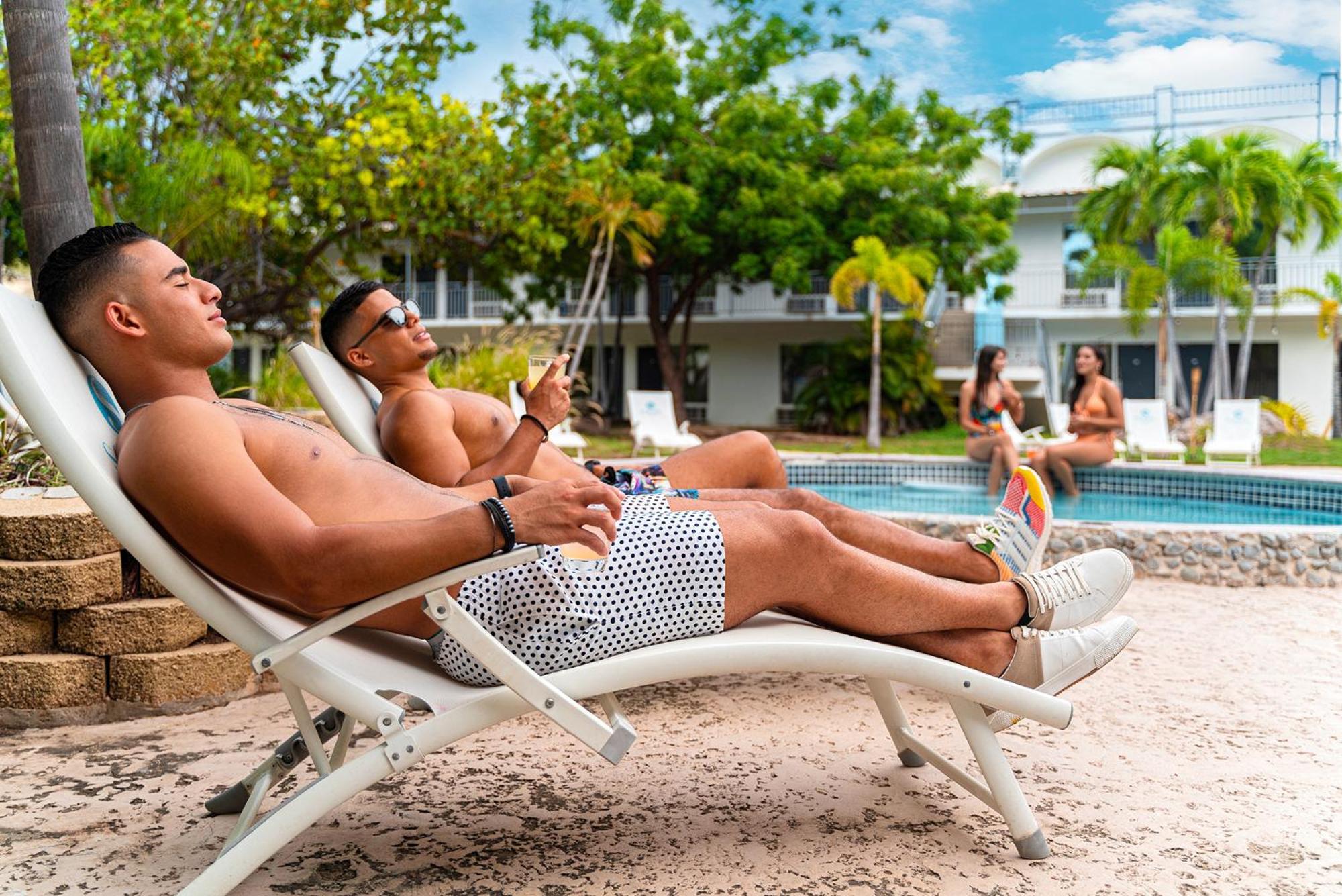 Hotel Solace By The Sea Ponce