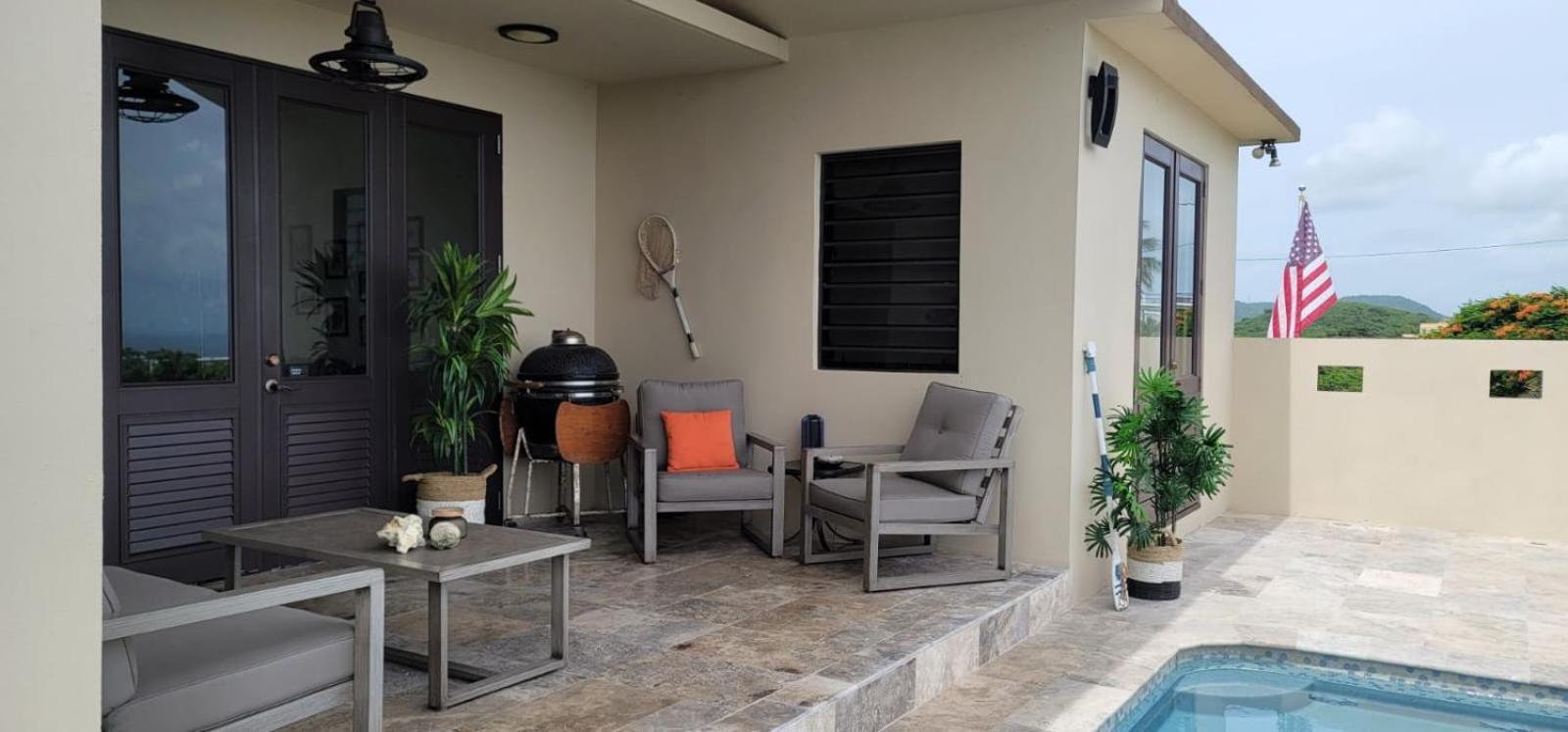 Holiday home Casa Aramana