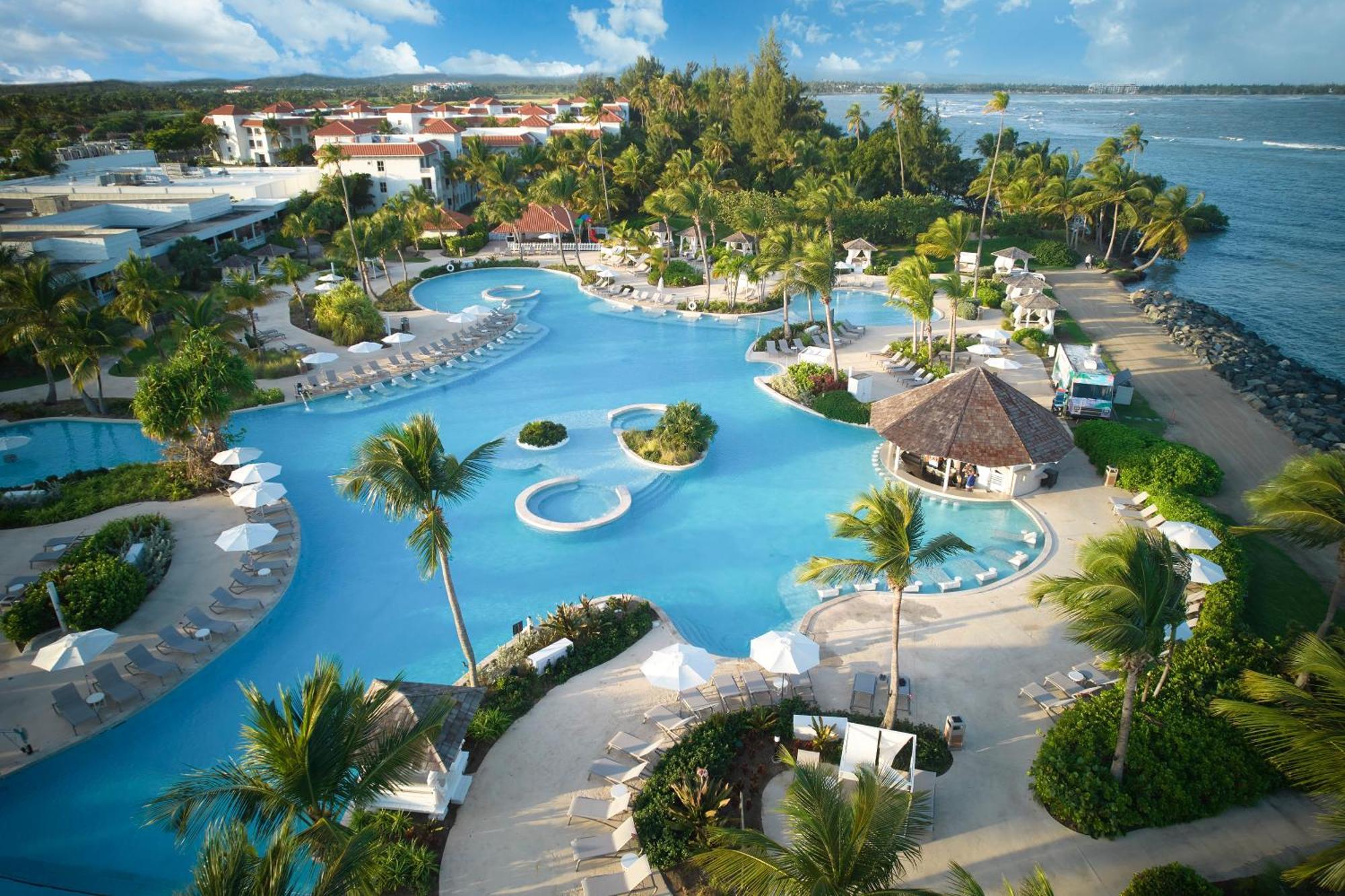 Hyatt Regency Grand Reserve Puerto Rico 4* Rio Grande