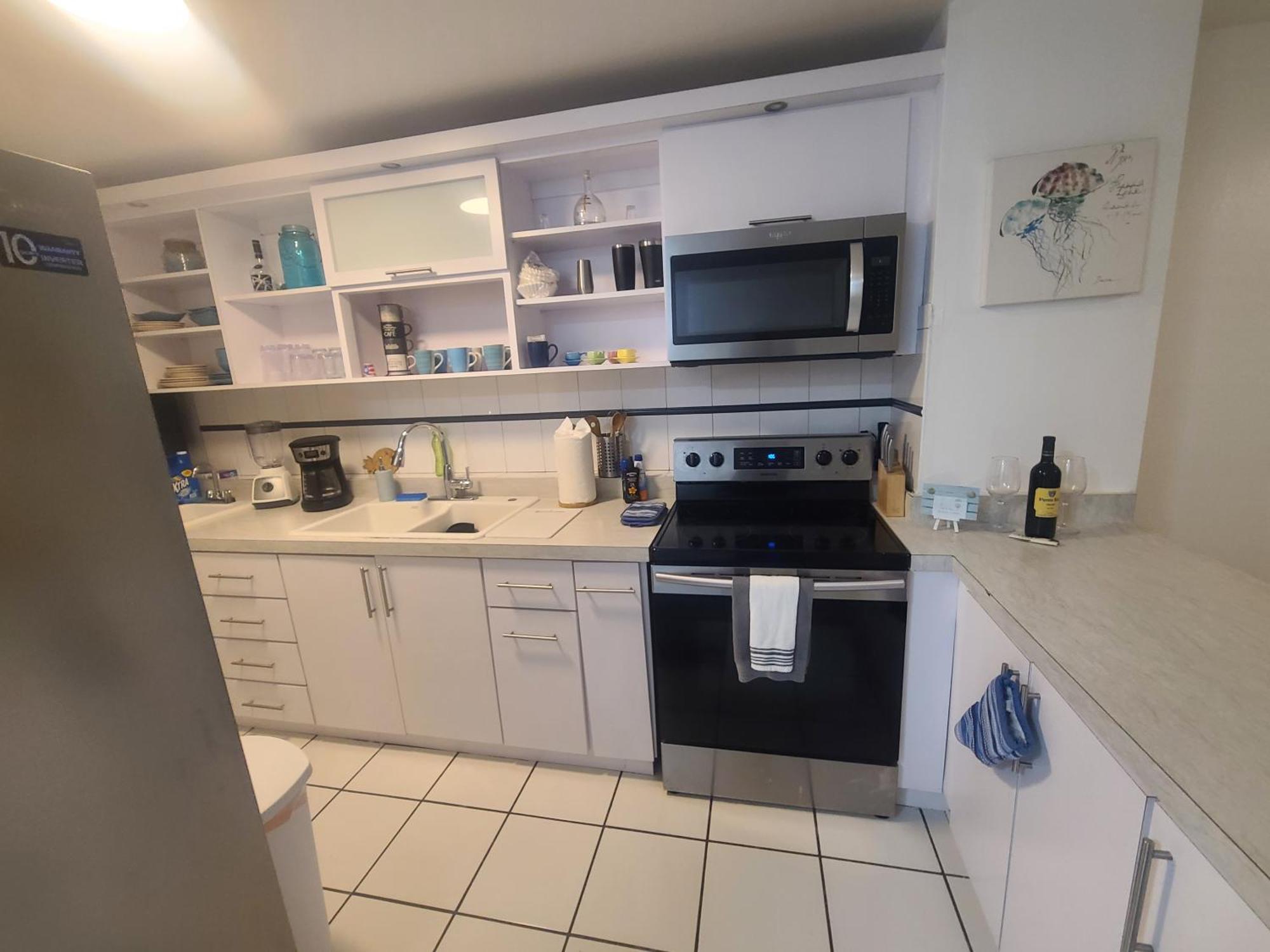 Dorado Beach Condo
