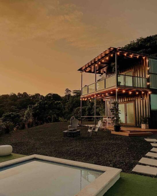Villa Albor Luxury A Delightful Tiny With Pool *