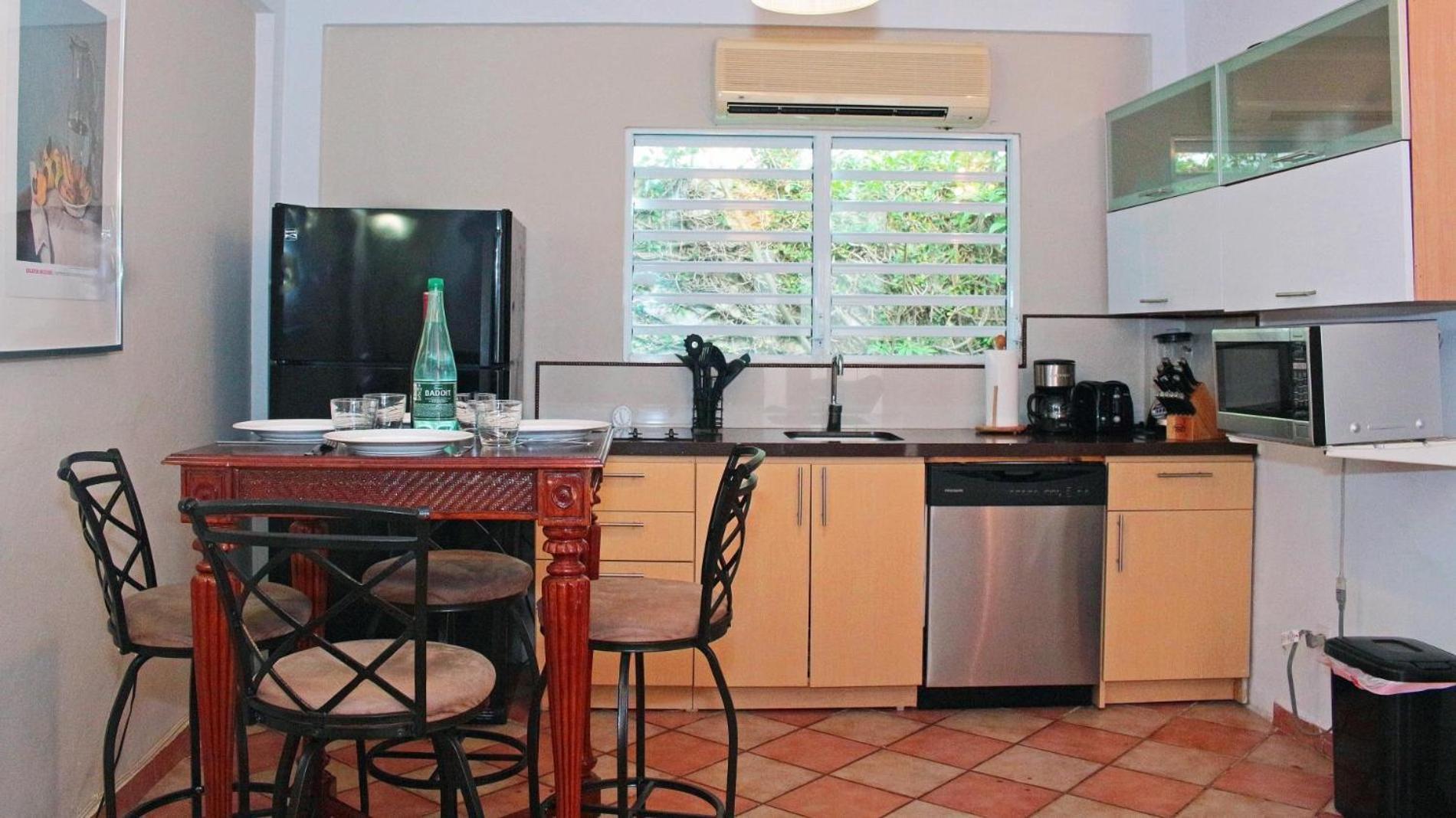 Apartment Serena Baja San Juan