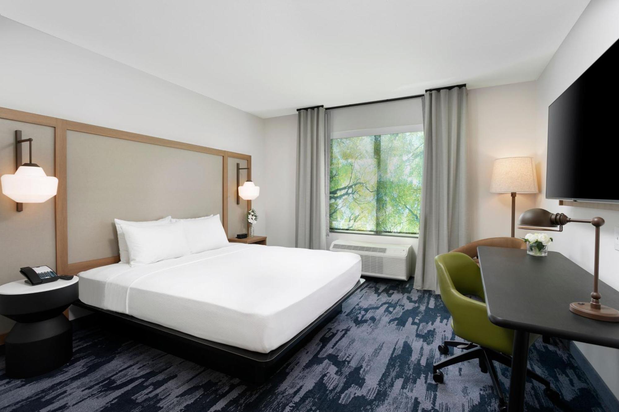 Fairfield By Marriott * Luquillo