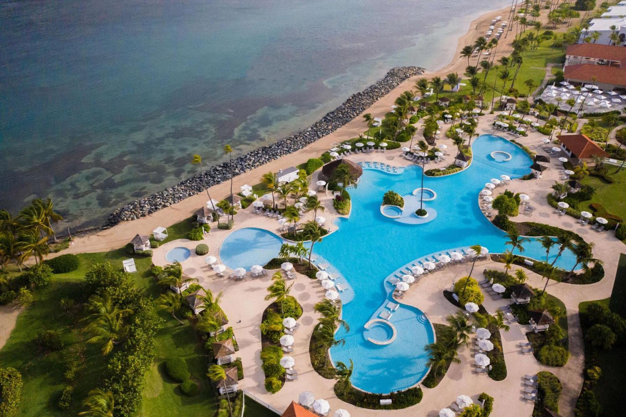 Hyatt Regency Grand Reserve Puerto Rico Resort Rio Grande
