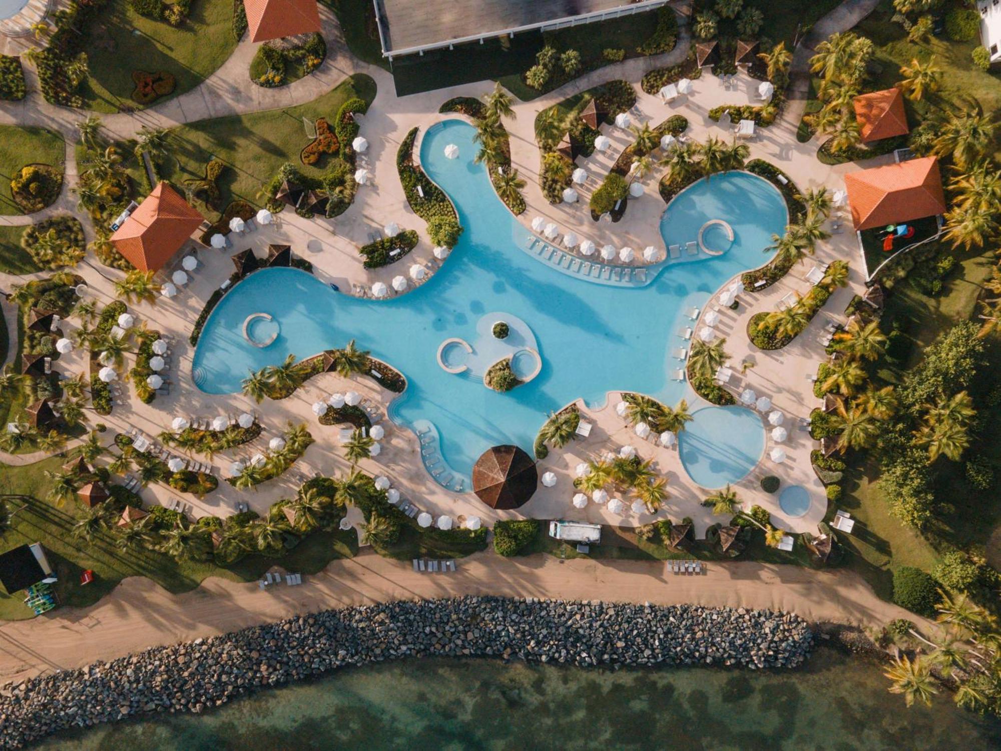 Resort Hyatt Regency Grand Reserve Puerto Rico Rio Grande