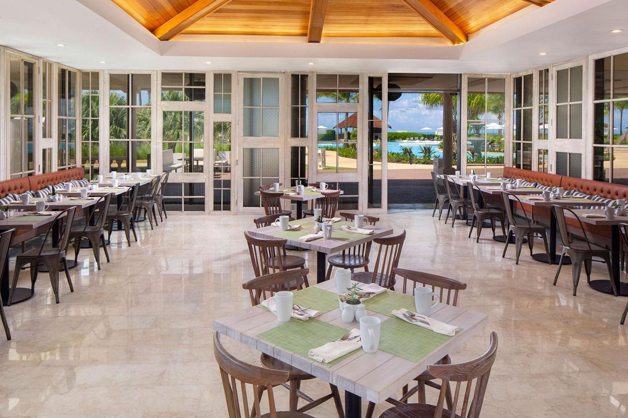 Hyatt Regency Grand Reserve Puerto Rico Resort Rio Grande